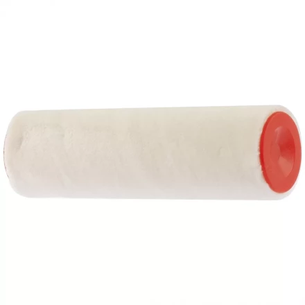 Валик сменный ВЕЛЮР PRO 250 мм ворс 4 мм D - 48 мм D ручки 8 мм шерсть MTX артикул 81373 купить в Ноябрьске