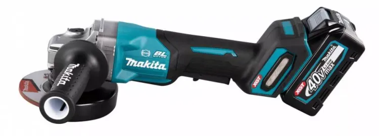 Угловая шлифовальная машина XGT Makita GA013GZ (без АКБ и ЗУ) купить в Ноябрьске