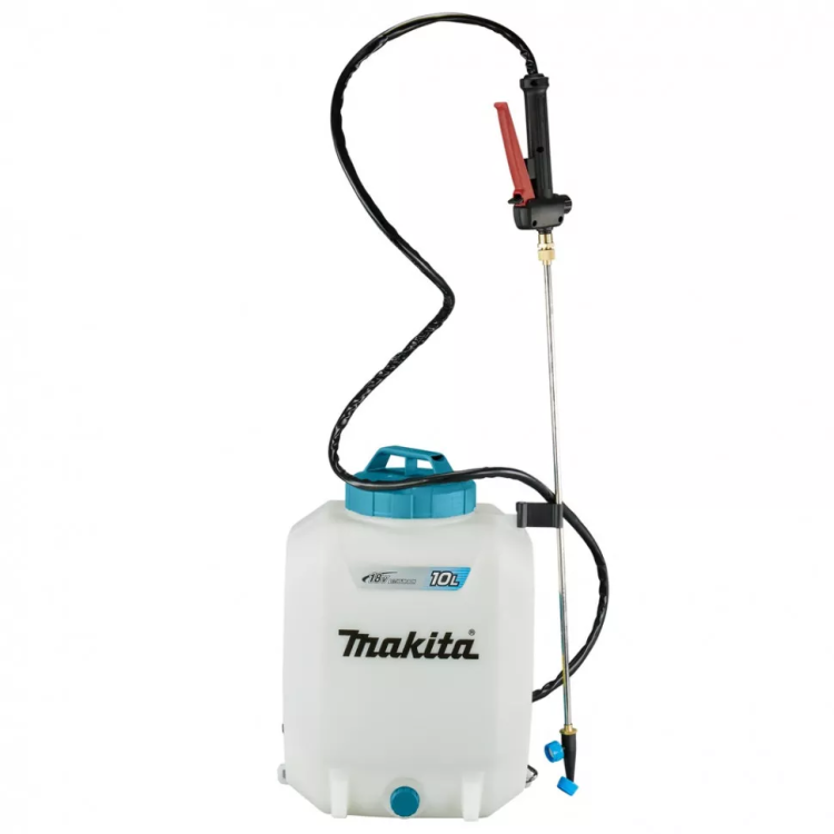 Опрыскиватель аккумуляторный 18V, 10л, Makita DUS108Z (без АКБ и ЗУ) купить в Ноябрьске
