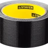 Армированная лента, STAYER Professional 12086-50-25, универсальная, влагостойкая, 48мм х 25м, черная 12086-50-25 купить в Ноябрьске