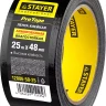 Армированная лента, STAYER Professional 12086-50-25, универсальная, влагостойкая, 48мм х 25м, черная 12086-50-25 купить в Ноябрьске
