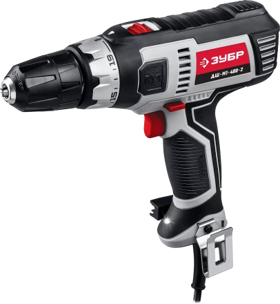 Дрель-шуруповерт сетевая ДШ-М1-400-2 серия МАСТЕР купить в Ноябрьске