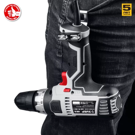 Дрель-шуруповерт сетевая ДШ-М1-400-2 серия МАСТЕР купить в Ноябрьске