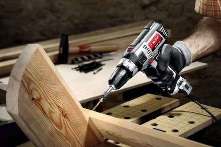 Дрель-шуруповерт сетевая ДШ-М1-400-2 серия МАСТЕР купить в Ноябрьске