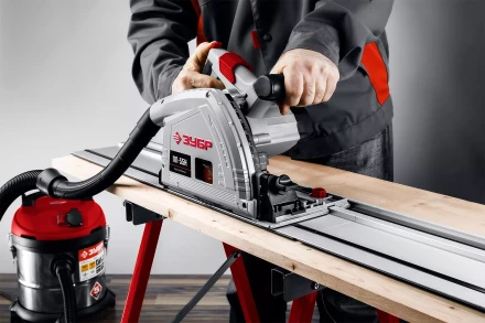 Пила циркулярная погружная + направляющая ПП-55Н серия МАСТЕР купить в Ноябрьске