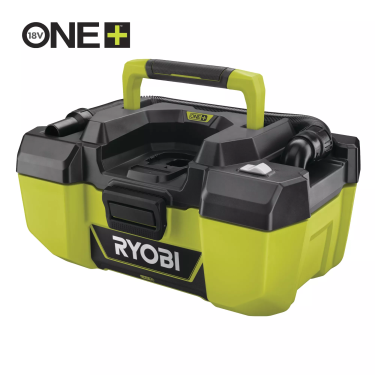 Ryobi Технический пылесос R18PV-0 5133003786 купить в Ноябрьске