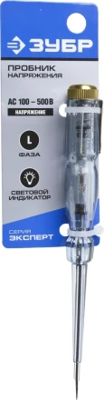 Пробники электрические 100-500 В серия ЭКСПЕРТ купить в Ноябрьске
