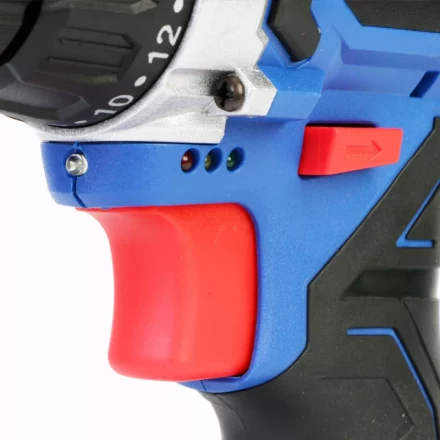 Аккумуляторная дрель-шуруповерт Диолд ДЭА-14ЛИ-07 купить в Ноябрьске