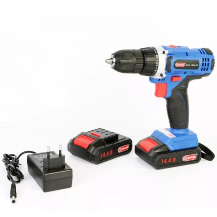 Аккумуляторная дрель-шуруповерт Диолд ДЭА-14ЛИ-07 купить в Ноябрьске