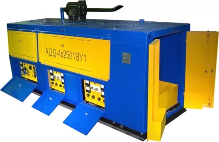 Агрегат сварочный АДД-4х2501В Исток купить в Ноябрьске