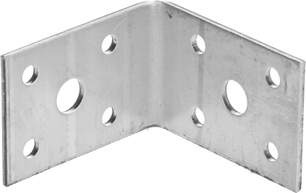 Крепежные углы УК-2.0 промфасовка серия МАСТЕР купить в Ноябрьске