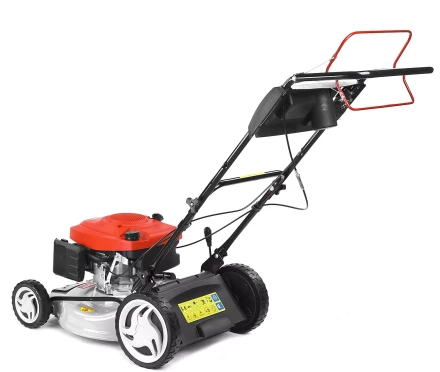 Газонокосилка самоходная бензиновая ГКБ-460СТ серия МАСТЕР купить в Ноябрьске