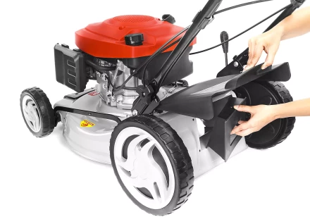 Газонокосилка самоходная бензиновая ГКБ-460СТ серия МАСТЕР купить в Ноябрьске