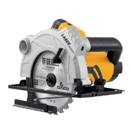 Пила циркулярная CS-210 Denzel 27305 купить в Ноябрьске