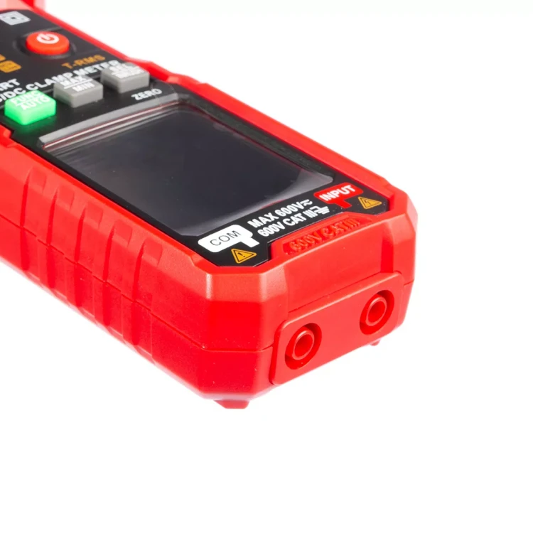 Токоизмерительные клещи КВТ KT 205D с True RMS (90386) купить в Ноябрьске