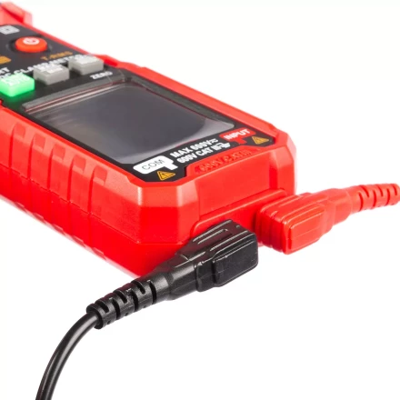 Токоизмерительные клещи КВТ KT 205D с True RMS (90386) купить в Ноябрьске