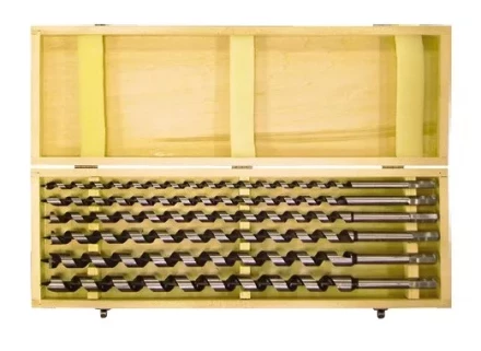 Набор сверл спиральных Кратон 1 05 01 003 купить в Ноябрьске