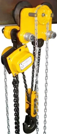 Таль ручная шестеренная ТРШБп-3,2 т 6 м (П-IIa) 1048671 купить в Ноябрьске