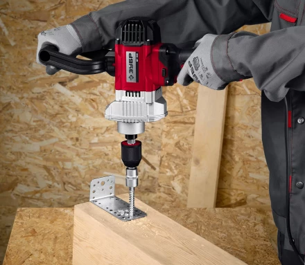 ЗУБР 1100 Вт, М14, дрель-миксер (МР-1100) купить в Ноябрьске