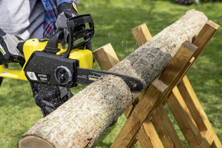 Аккумуляторная цепная пила KARCHER CNS18-30 купить в Ноябрьске