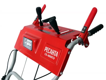 Бензиновые снегоуборщики Ресанта СБ 4800ПЭ 70/7/33 купить в Ноябрьске