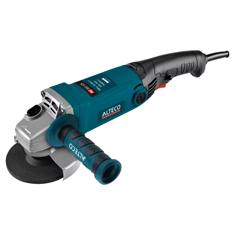 Угловая шлифмашина ALTECO AG 950-125 62175 купить в Ноябрьске