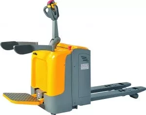 Тележка электрическая 2500 кг 1150 мм XILIN CBD25R-II с платформой 24/240 В/Ач* 1011963 купить в Ноябрьске