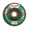 Круг Лепестковый Торцевой (КЛТ) HAMMER КЛТ 1 Ф125х22 Р100 213-004 купить в Ноябрьске