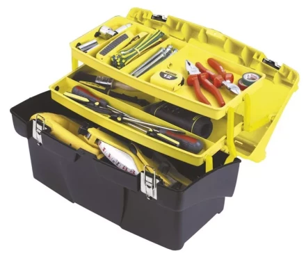 Ящик для инструментов 19 Mega Cantilever Stanley 1-92-911 купить в Ноябрьске