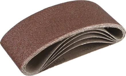 Лента шлифовальная бесконечная ЗУБР &quot;СТАНДАРТ&quot; на тканевой основе, для ЛШМ, P60, 75х457мм, 5 шт 35341-060 купить в Ноябрьске