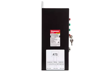Блок автоматики АВР HAMMER GN8000ATS купить в Ноябрьске