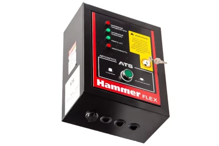 Блок автоматики АВР HAMMER GN8000ATS купить в Ноябрьске