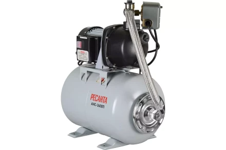 Автономная насосная станция Ресанта АНС-3600П 77/1/1 купить в Ноябрьске