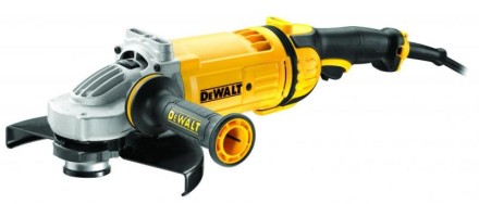 Угловая шлифмашина DeWalt DWE 4579 купить в Ноябрьске