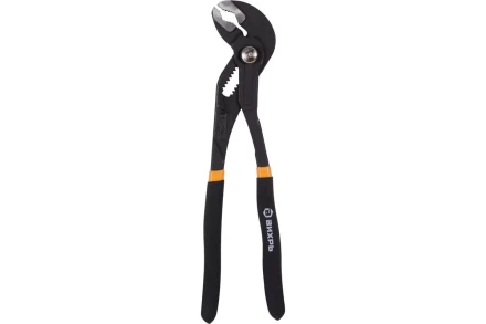 Клещи переставные,250 мм., кнопочные, обливные рукоятки Вихрь 73/6/3/11 купить в Ноябрьске