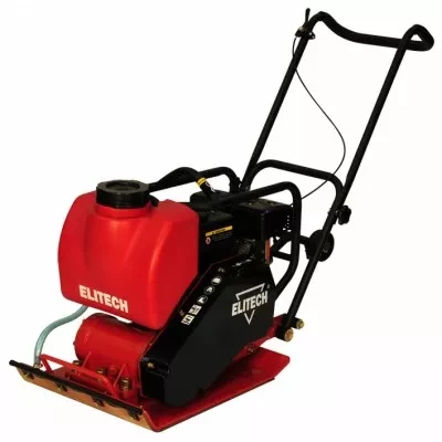 Бензиновая виброплита ПВТ 90БВЛ ELITECH купить в Ноябрьске