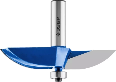 ЗУБР 89 x 16 мм, радиус 38.1 мм, фреза фигирейная №2, Профессионал (28761-89) купить в Ноябрьске