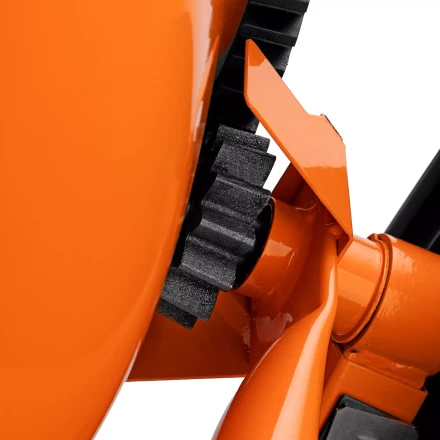 Бетоносмеситель БСЕ-200П, 200 л, 1000 Вт, полиамидный венец// Сибртех 95510 купить в Ноябрьске