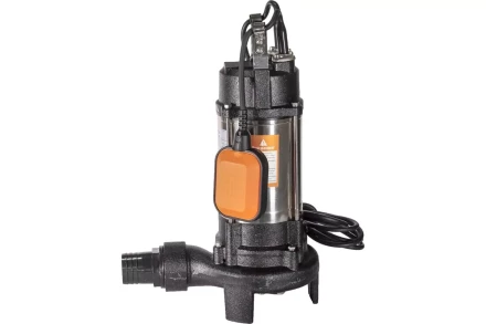 Фекальный насос Вихрь ФН-283/9 Л с измельчителем 68/5/8 купить в Ноябрьске