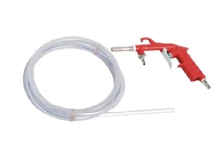 Пневмопистолет пескоструйный с шлангом  0704.013800 Elitech купить в Ноябрьске