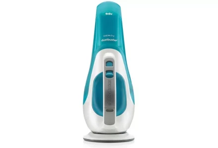 Пылесос аккумуляторный WD7210N 7,2V NIMH цвет голубой B&amp;D купить в Ноябрьске