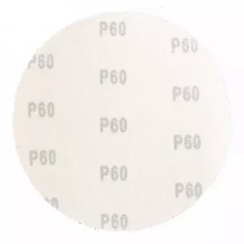 Круг абразивный на ворсовой подложке под липучку P 180 150 мм 5 штук MATRIX 73890 купить в Ноябрьске