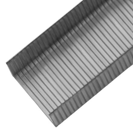 Скобы, 8 мм, для мебельного степлера, тип 53, 2000 шт. Denzel 41101 купить в Ноябрьске