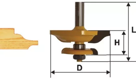 Фреза фигирейная горизонтальная дв/ст.ф79.4хв.12м 9331 купить в Ноябрьске