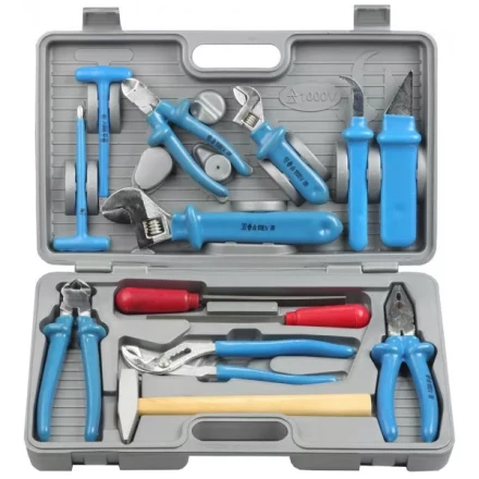 Набор НИЗ Слесарного диэлектрического инструмента №5а 22155-H-5A купить в Ноябрьске