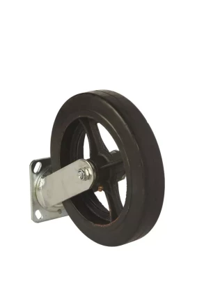 Колесо большегрузное поворотное SCd 85 250 мм обрезиненное (N) 1027139 купить в Ноябрьске