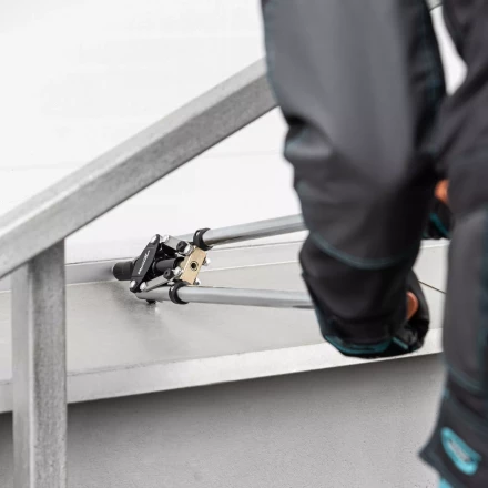 Клин для системы выравнивания плитки СВП Ворота, 50 шт. в пакете Matrix 88116 купить в Ноябрьске