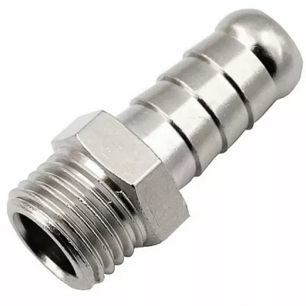 Штуцер под шланг с наружн. резьбой M1/2 d.12 OMG купить в Ноябрьске