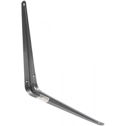 Уголок-кронштейн STAYER &quot;MASTER&quot;, 345х300мм, серый 37406-2 купить в Ноябрьске