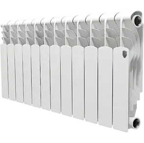 Радиатор Royal Thermo Revolution 350 - 12 секций купить в Ноябрьске